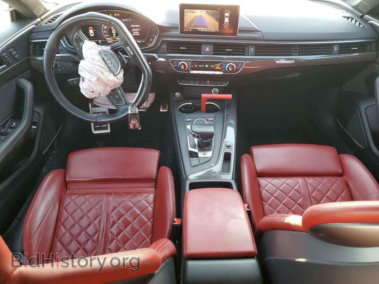 2018 AUDI S5/RS5 - VIN: WAUB4CF5XJA005930 - Фото 8