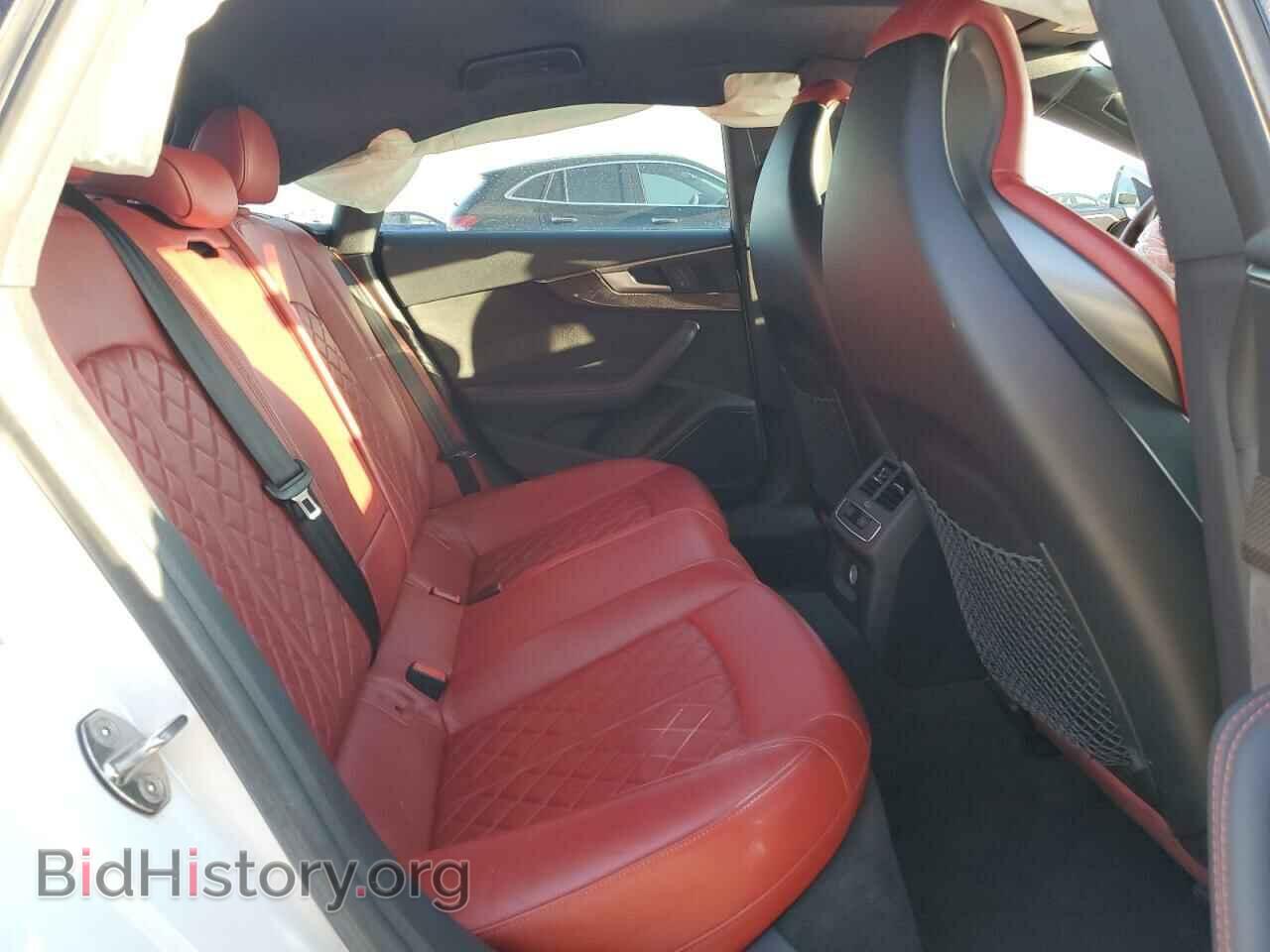 2018 AUDI S5/RS5 - VIN: WAUB4CF5XJA005930 - Фото 10