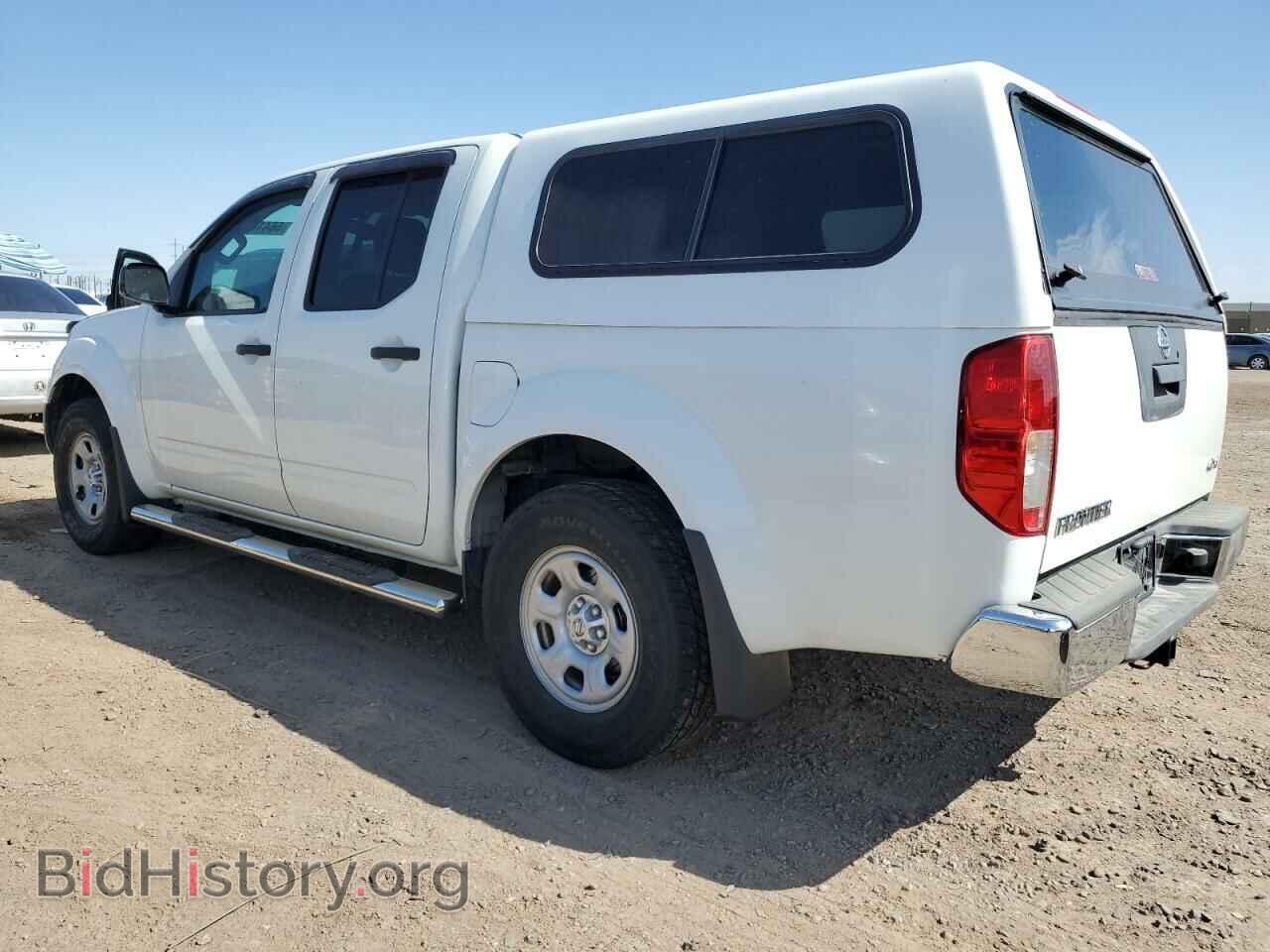 2013 NISSAN FRONTIER - VIN: 1N6AD0EV0DN757080 - Фото 2