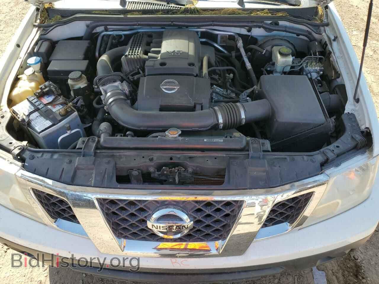 2013 NISSAN FRONTIER - VIN: 1N6AD0EV0DN757080 - Фото 11