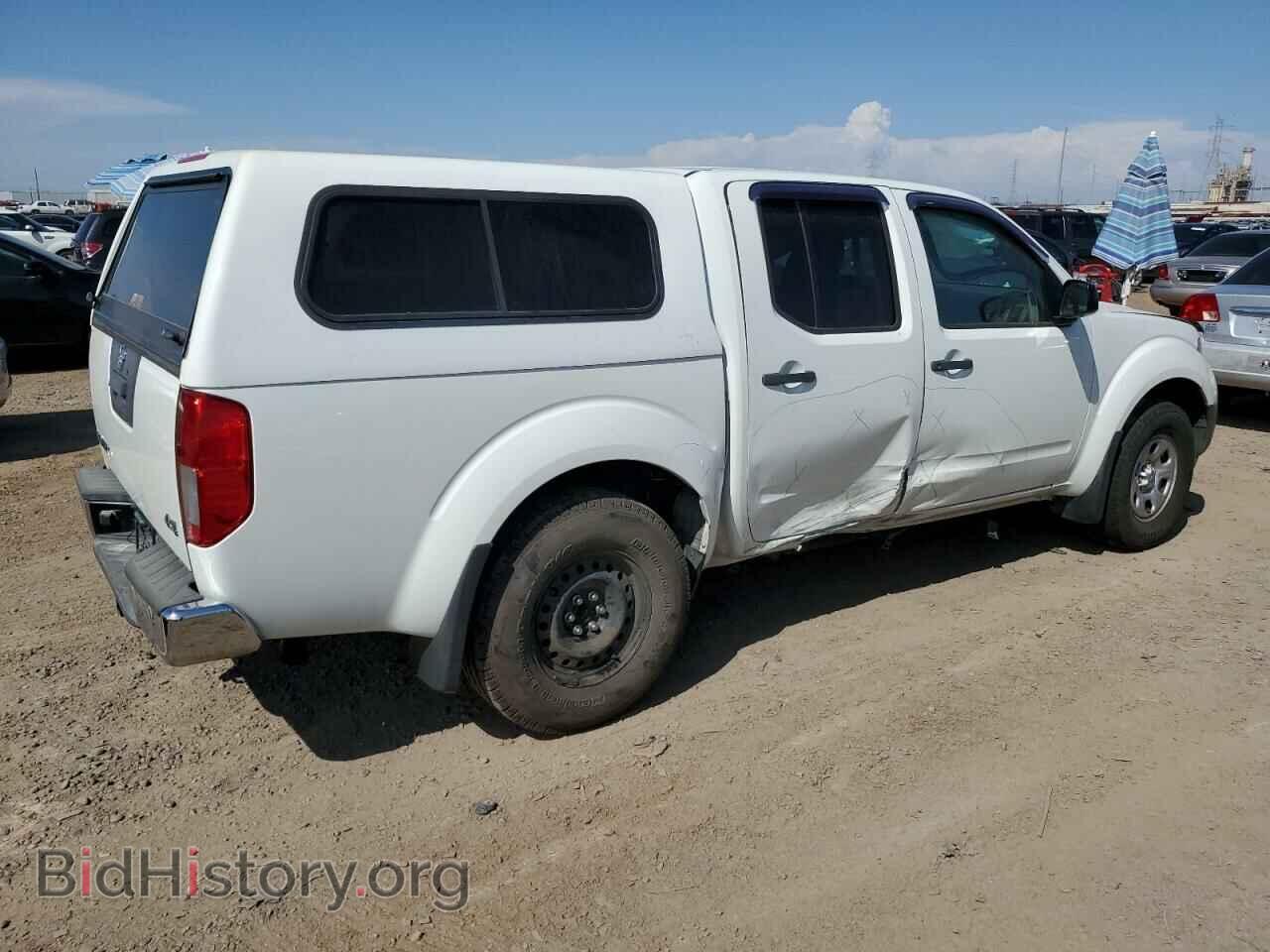 2013 NISSAN FRONTIER - VIN: 1N6AD0EV0DN757080 - Фото 3
