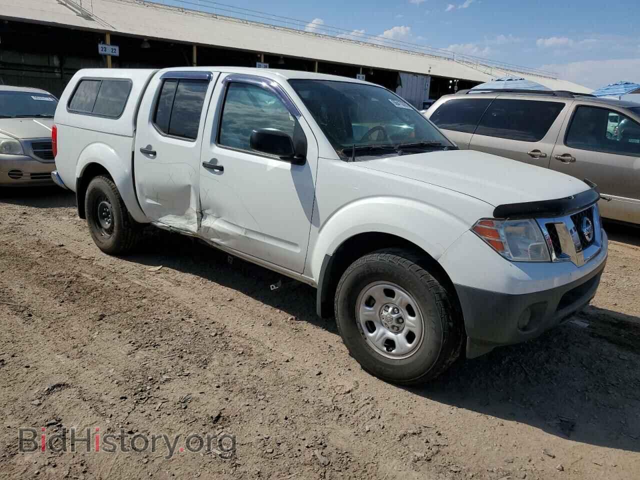 2013 NISSAN FRONTIER - VIN: 1N6AD0EV0DN757080 - Фото 4