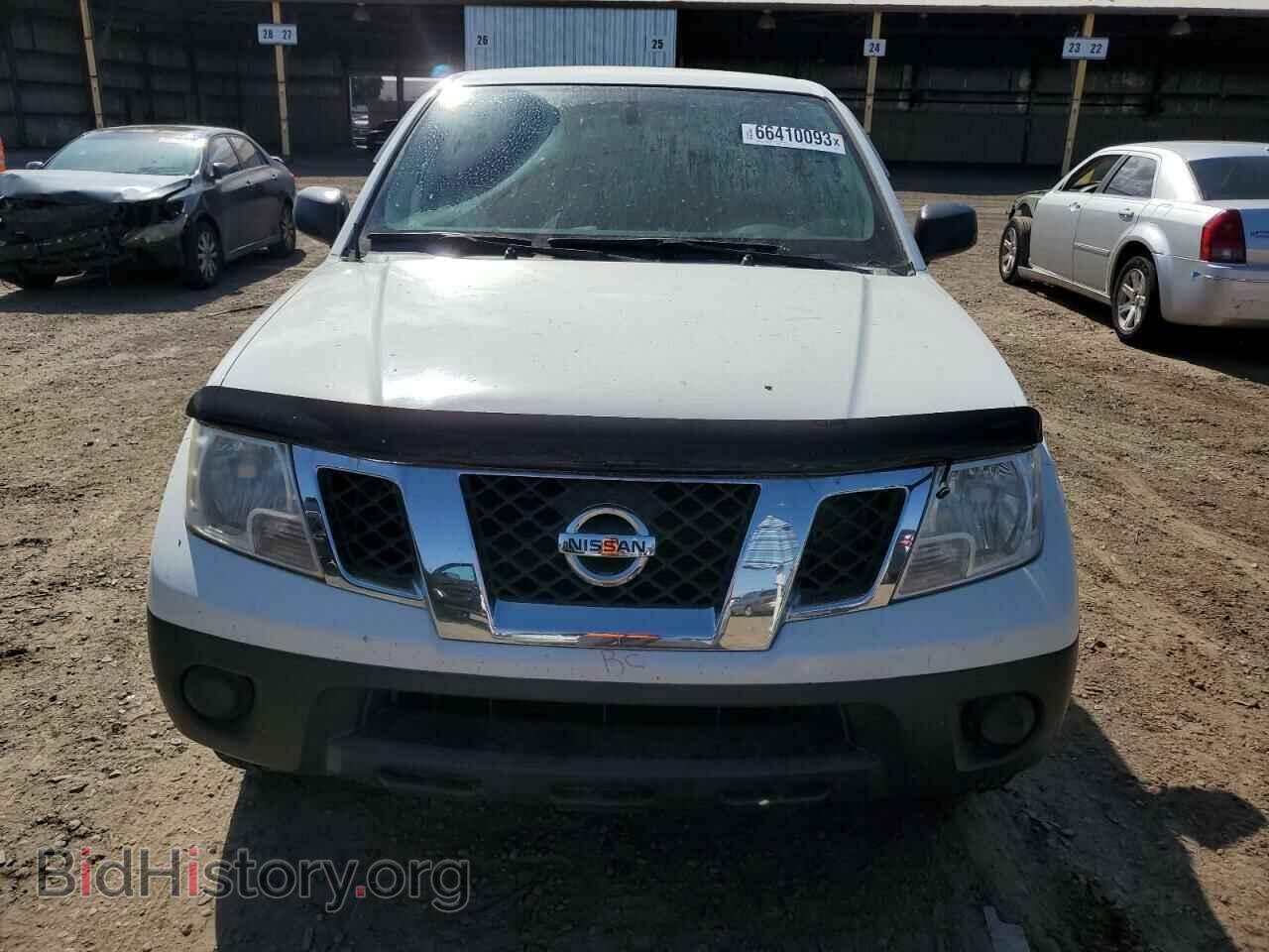 2013 NISSAN FRONTIER - VIN: 1N6AD0EV0DN757080 - Фото 5