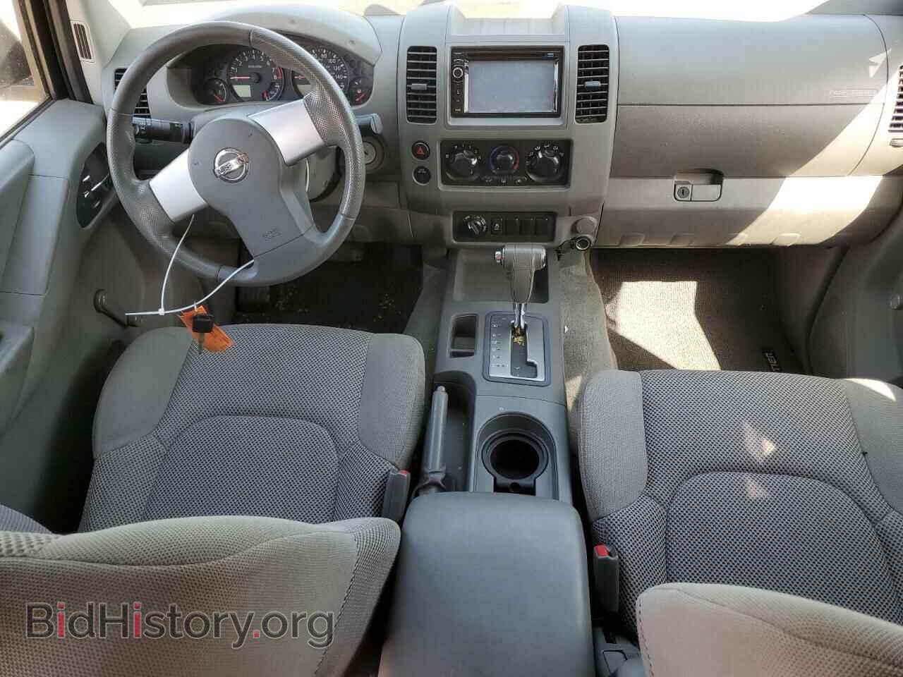 2013 NISSAN FRONTIER - VIN: 1N6AD0EV0DN757080 - Фото 8