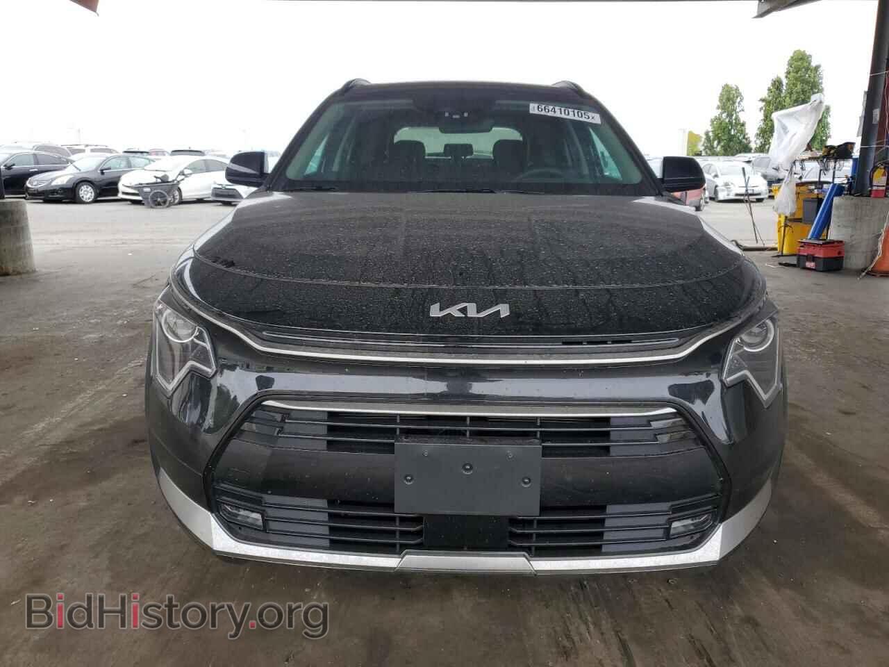 2025 KIA NIRO - VIN: KNDCR3LE3S5256246 - Фото 5