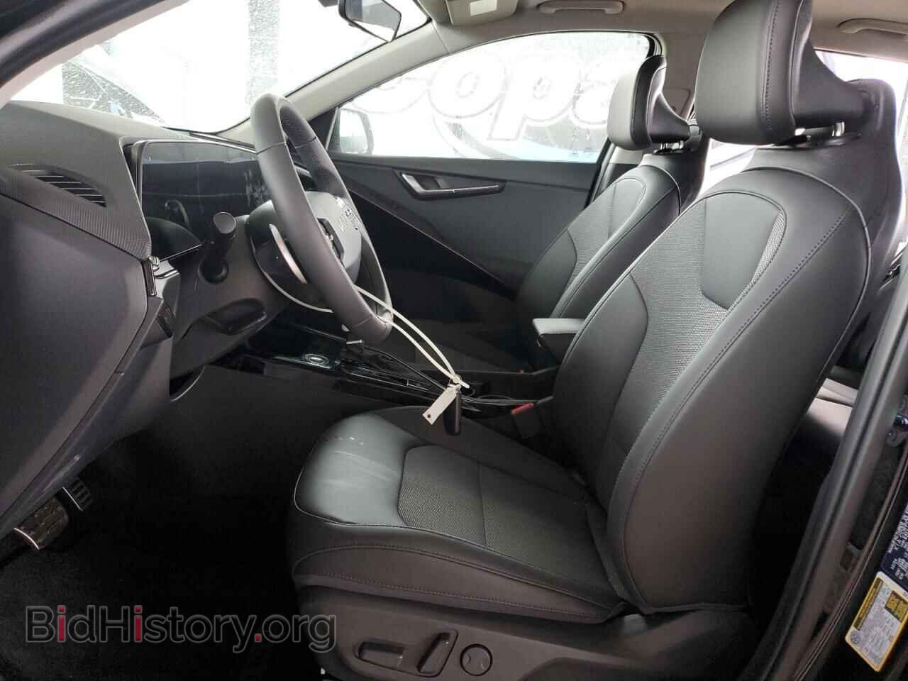 2025 KIA NIRO - VIN: KNDCR3LE3S5256246 - Фото 7