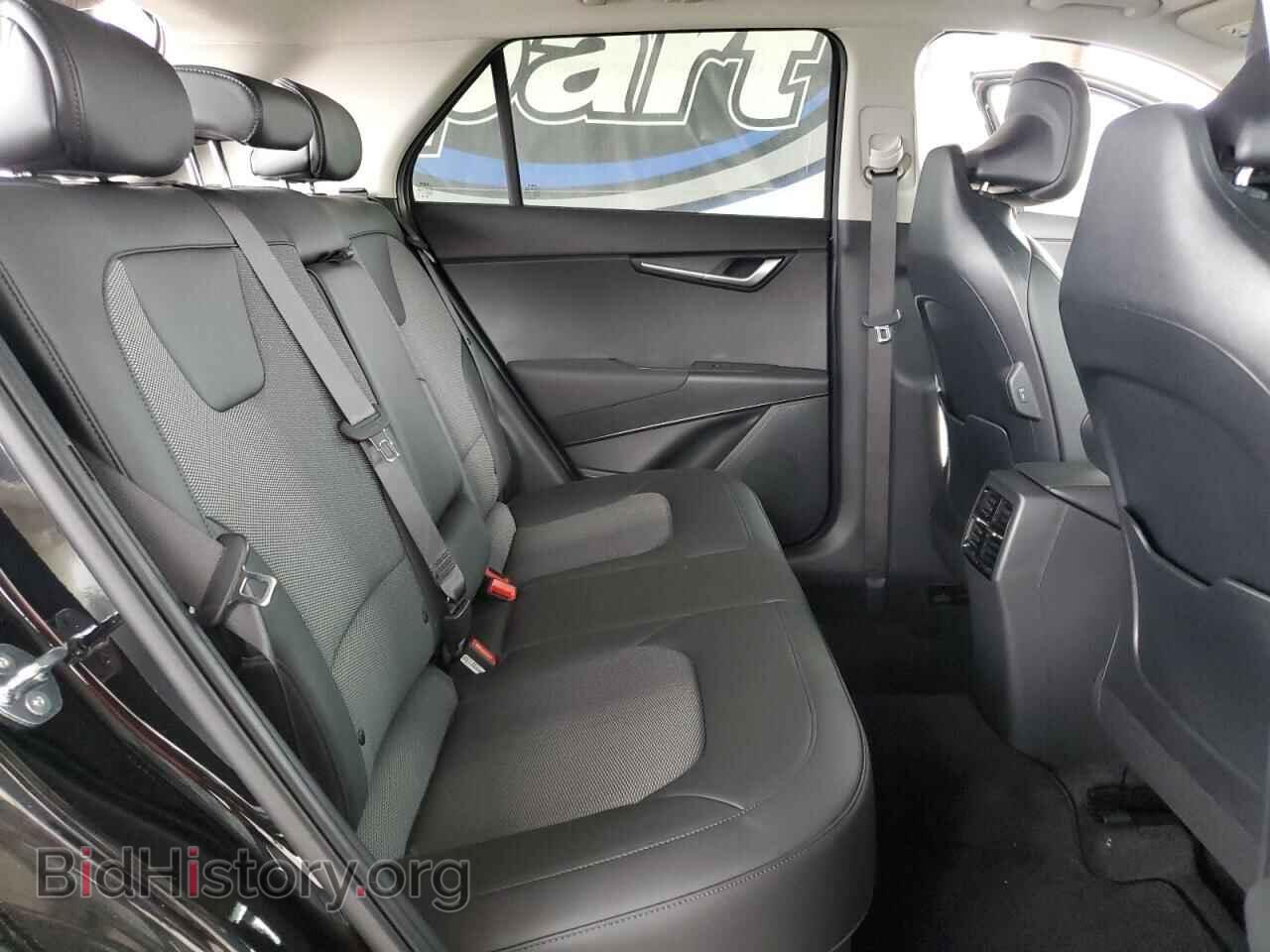 2025 KIA NIRO - VIN: KNDCR3LE3S5256246 - Фото 10