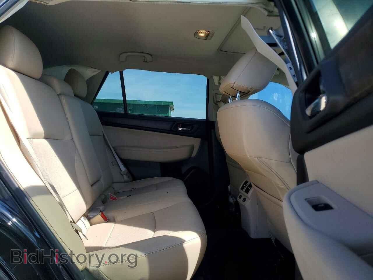 2016 SUBARU OUTBACK - VIN: 4S4BSENC6G3220671 - Photo 11