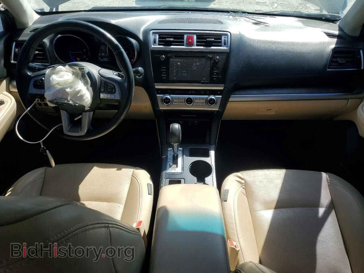 2016 SUBARU OUTBACK - VIN: 4S4BSENC6G3220671 - Photo 8