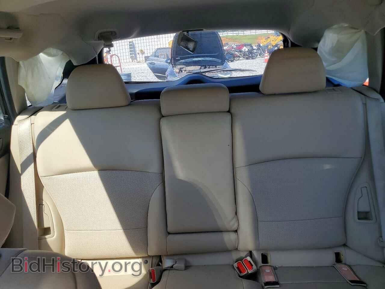 2016 SUBARU OUTBACK - VIN: 4S4BSENC6G3220671 - Photo 10