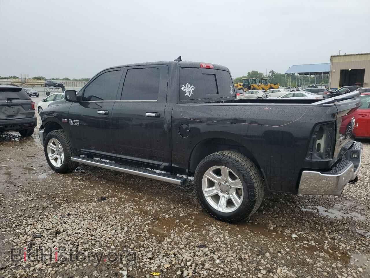2017 RAM 1500 - VIN: 1C6RR7LT9HS660363 - Фото 2
