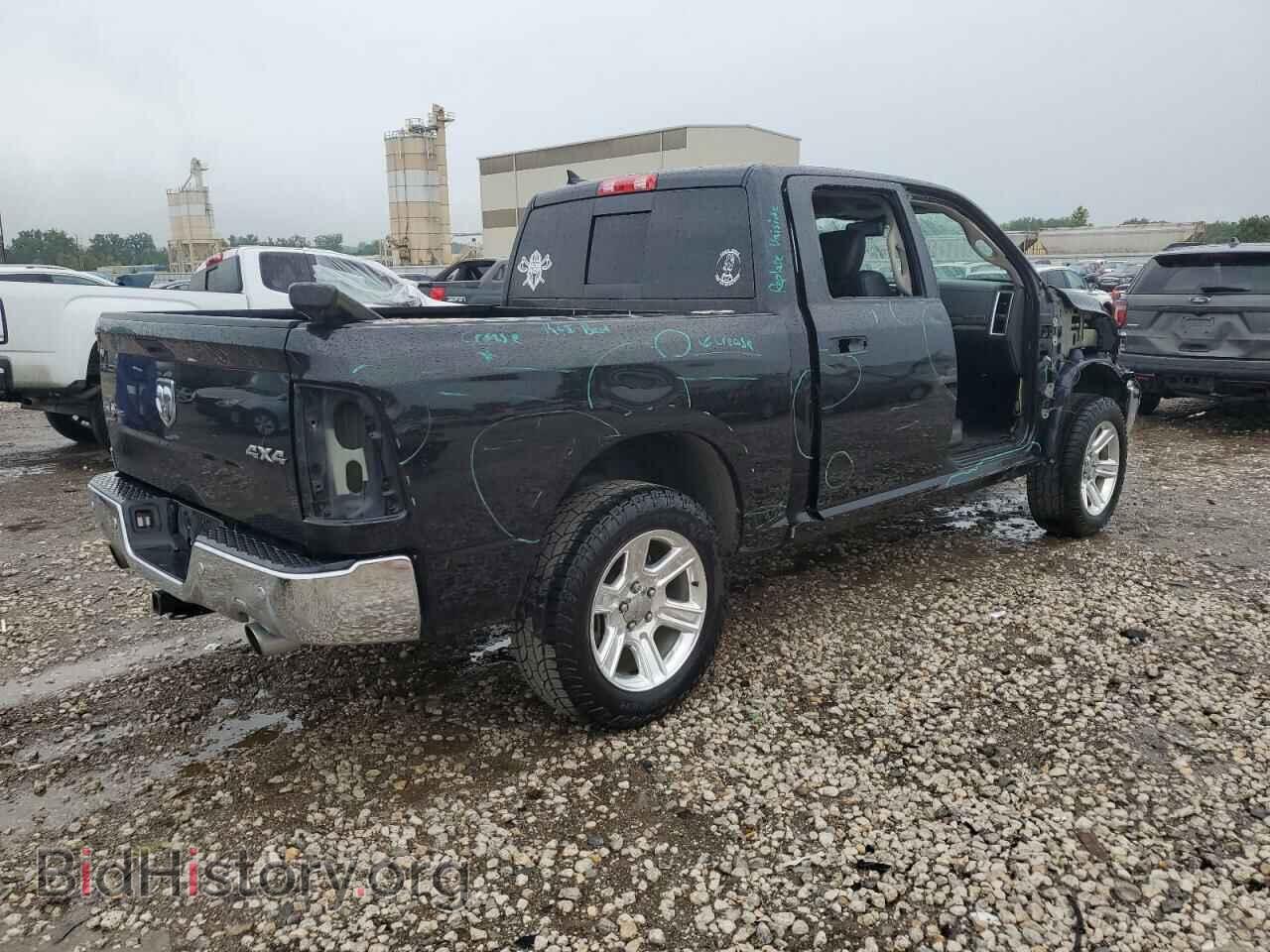 2017 RAM 1500 - VIN: 1C6RR7LT9HS660363 - Фото 3