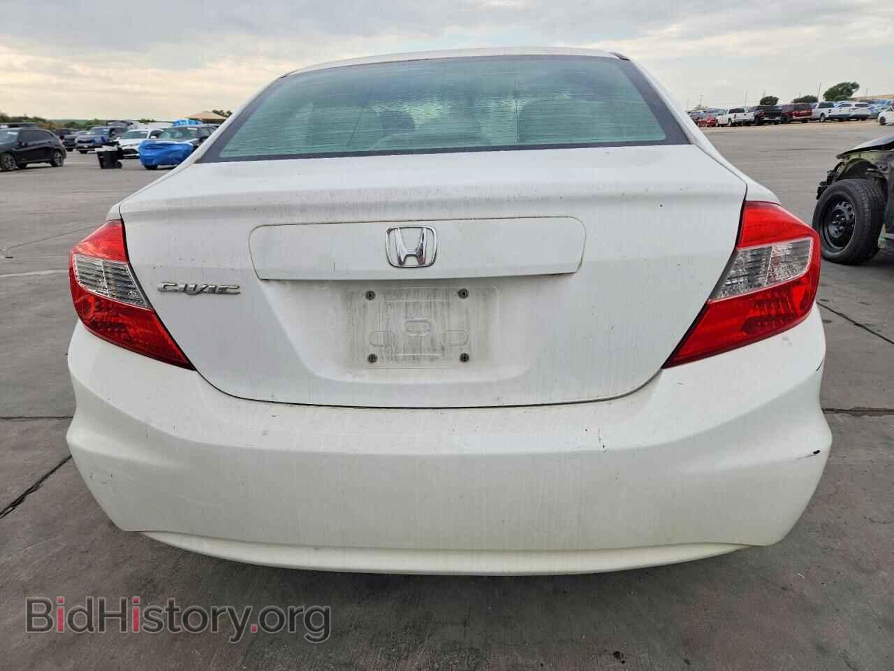 2012 HONDA CIVIC - VIN: 19XFB2F52CE084546 - Photo 6