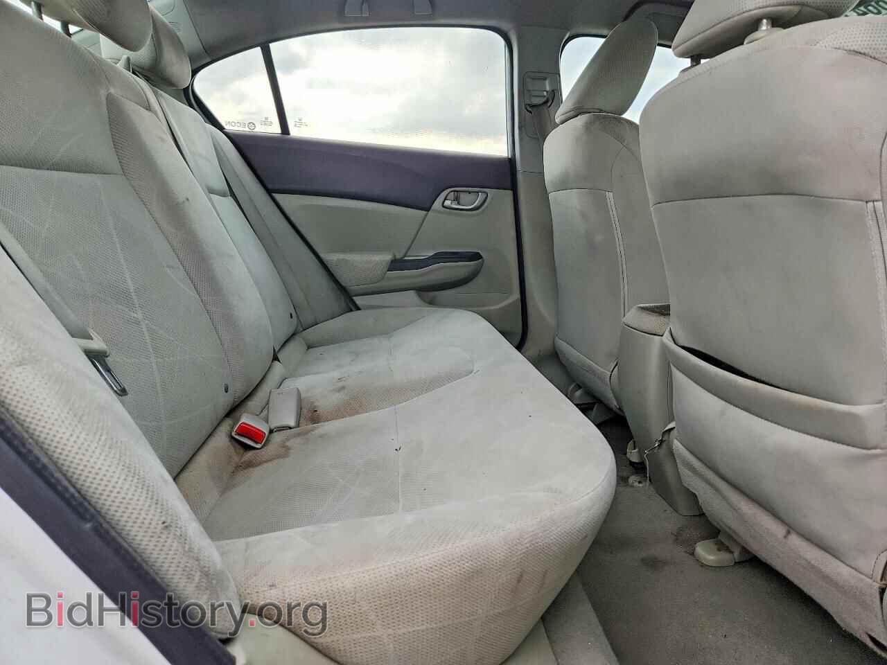 2012 HONDA CIVIC - VIN: 19XFB2F52CE084546 - Photo 10