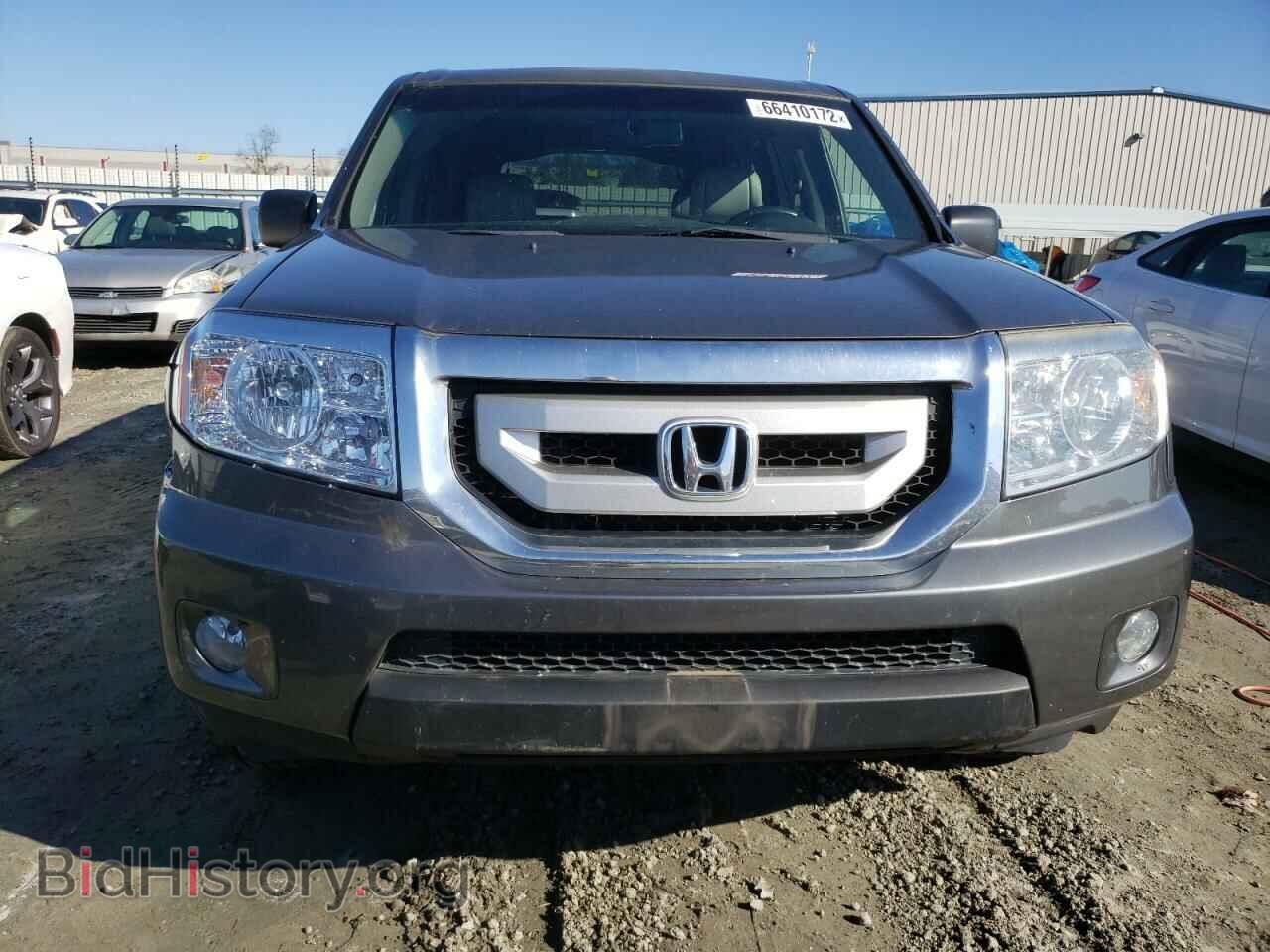 2010 HONDA PILOT - VIN: 5FNYF4H59AB041044 - Фото 5
