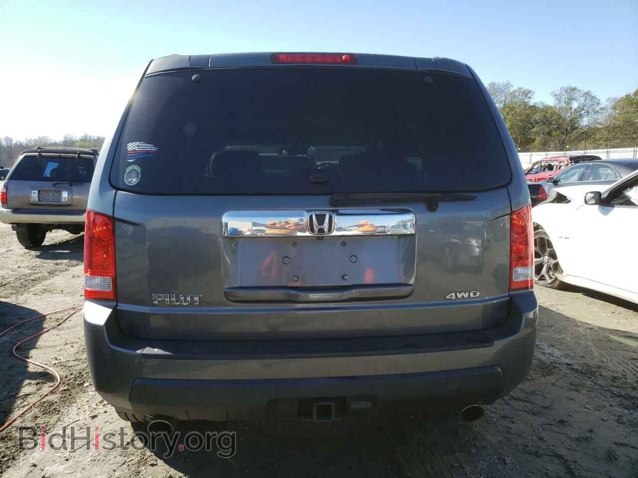 2010 HONDA PILOT - VIN: 5FNYF4H59AB041044 - Фото 6
