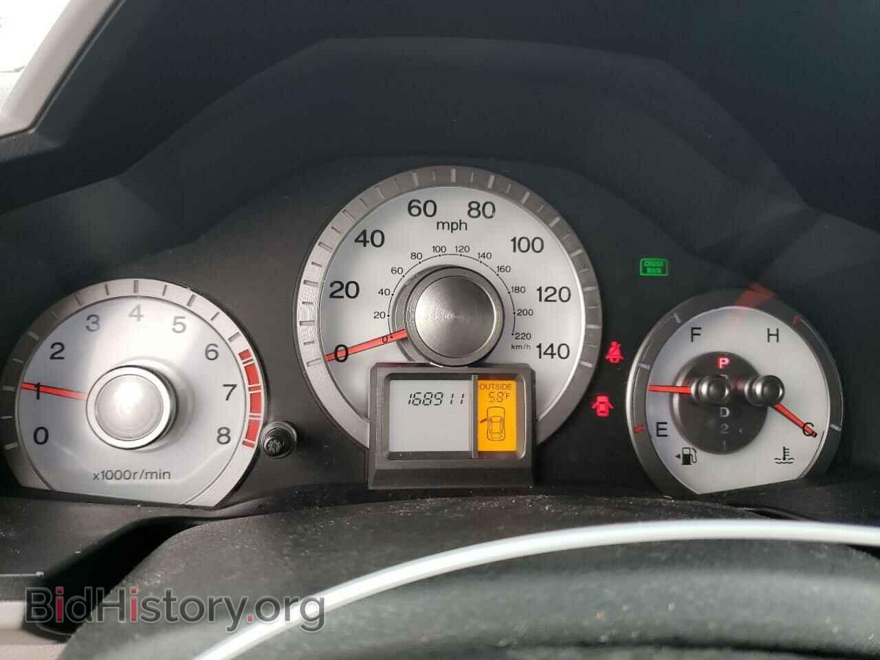 2010 HONDA PILOT - VIN: 5FNYF4H59AB041044 - Фото 9