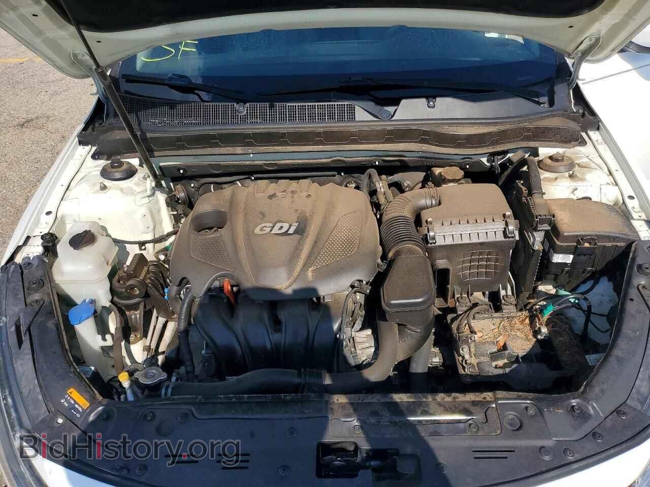 2015 KIA OPTIMA - VIN: KNAGM4A79F5645924 - Photo 11