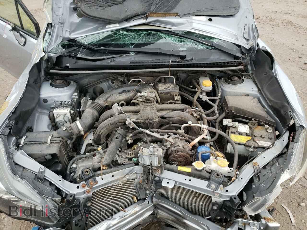 2016 SUBARU IMPREZA - VIN: JF1GJAA60GG019546 - Фото 7