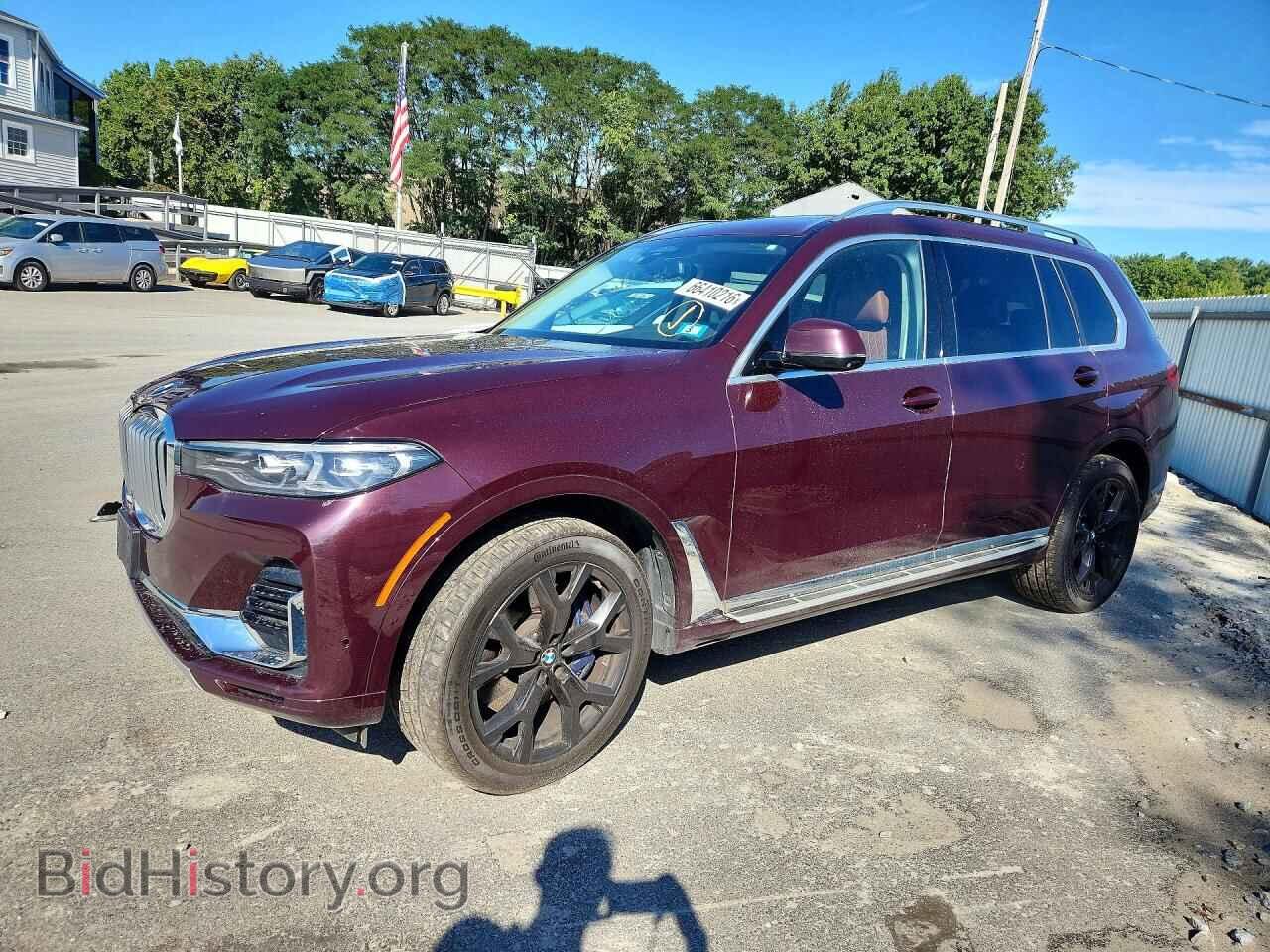 Photo 5UXCW2C01L9D15619 - BMW X7 2020
