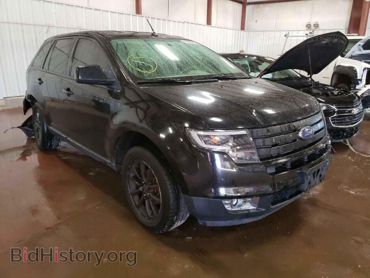 Фотография 2FMDK38C77BB62496 - FORD EDGE 2007
