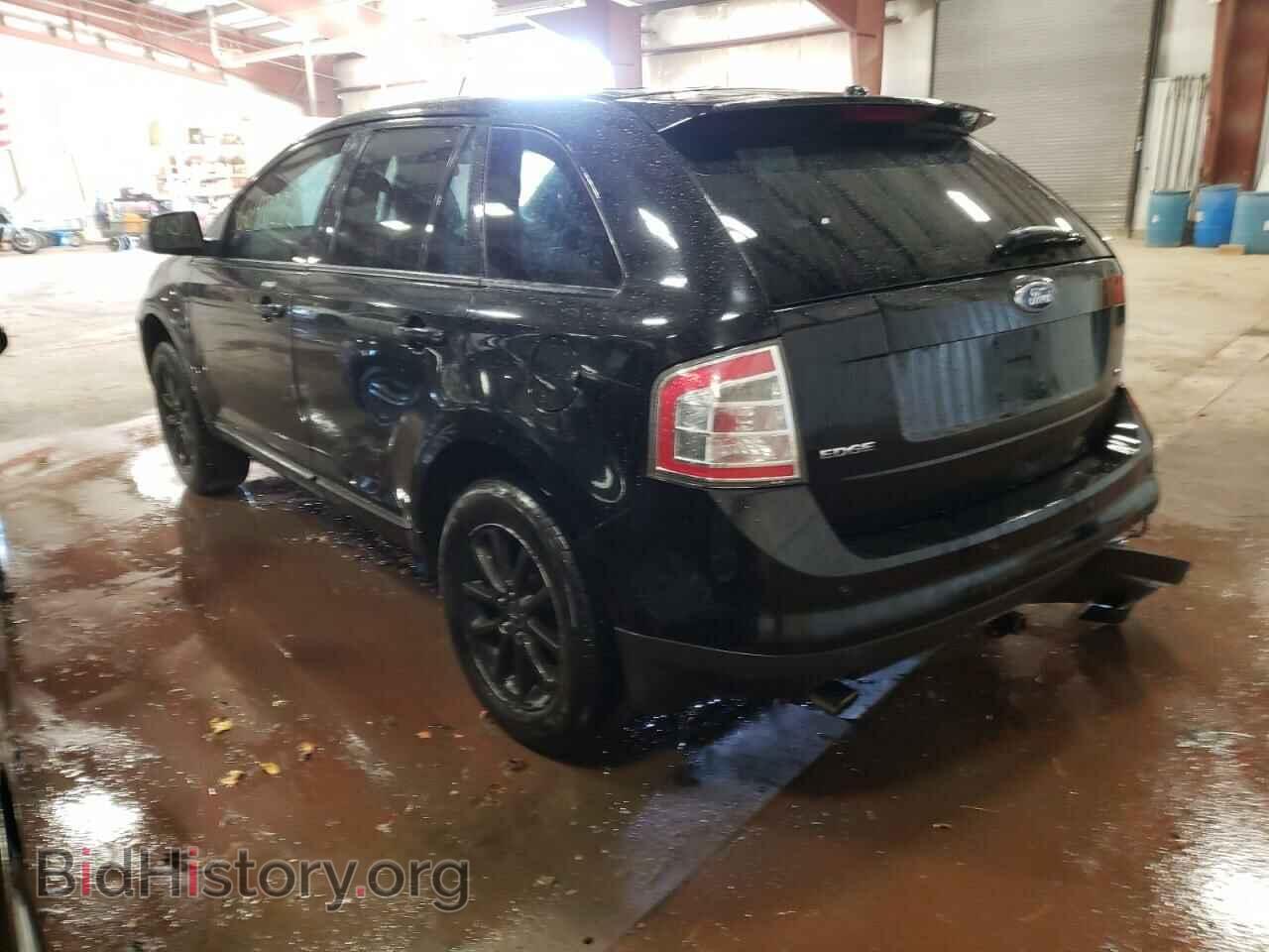 2007 FORD EDGE - VIN: 2FMDK38C77BB62496 - Photo 3