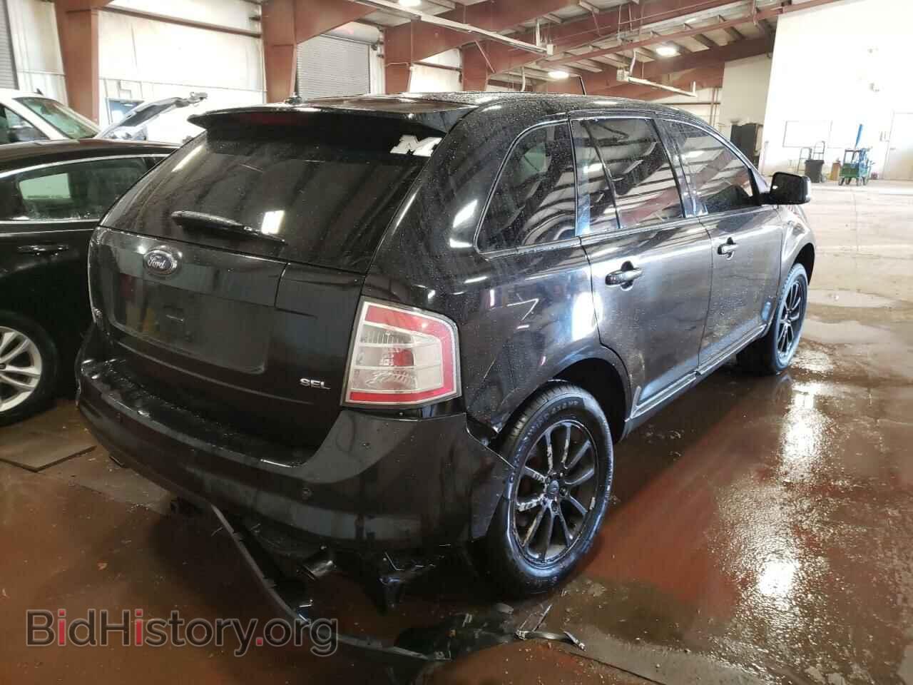 2007 FORD EDGE - VIN: 2FMDK38C77BB62496 - Photo 4