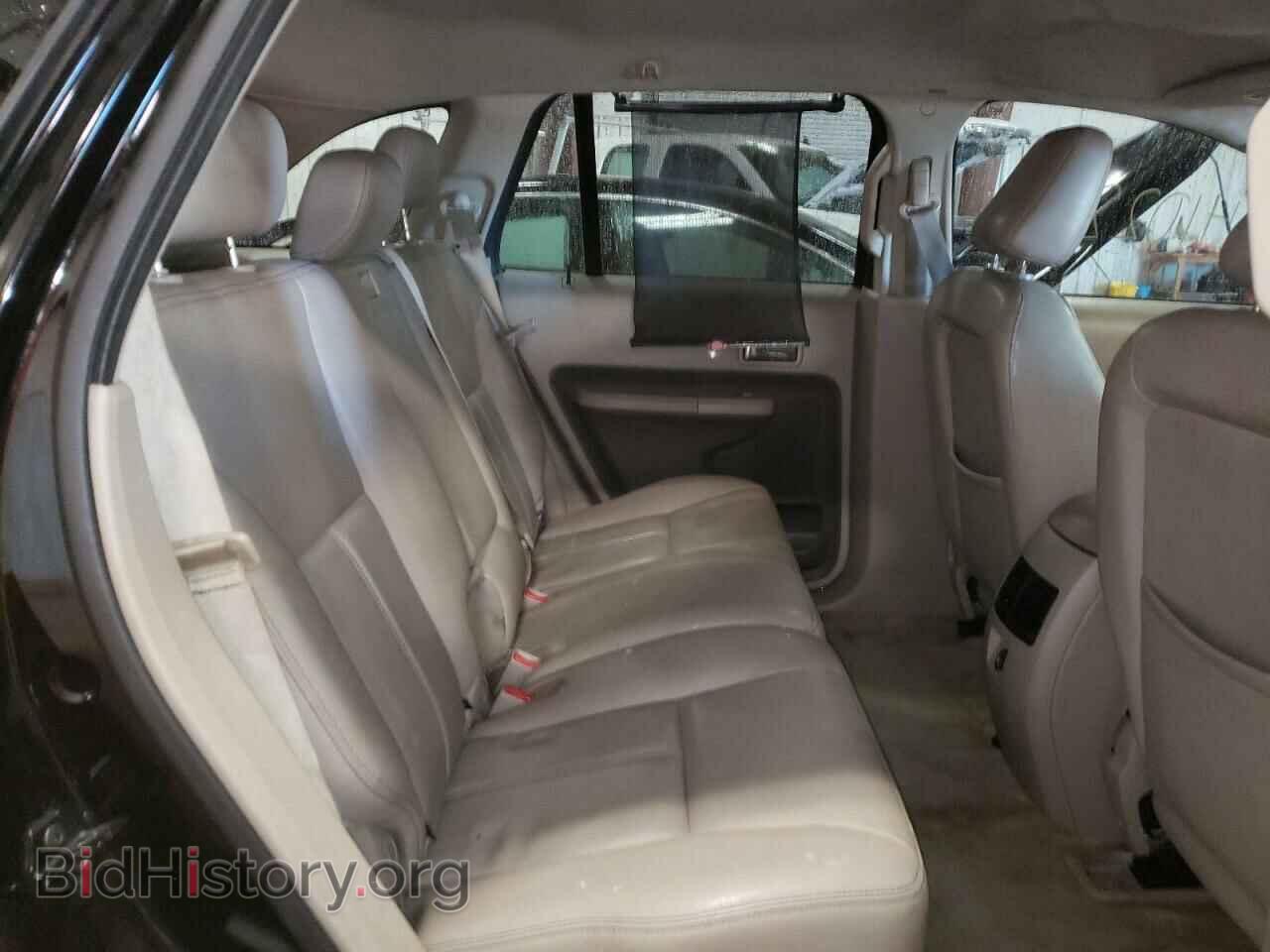 2007 FORD EDGE - VIN: 2FMDK38C77BB62496 - Photo 6
