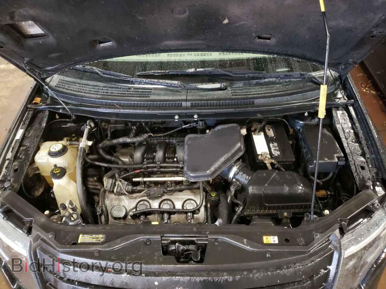 2007 FORD EDGE - VIN: 2FMDK38C77BB62496 - Photo 7