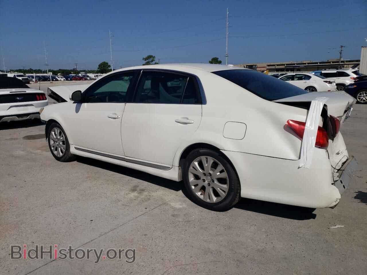 2011 TOYOTA AVALON - VIN: 4T1BK3DB4BU413384 - Фото 2