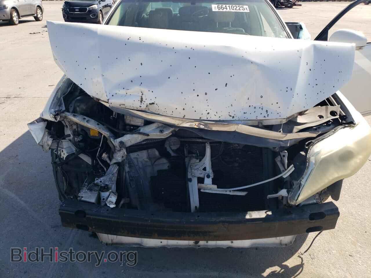 2011 TOYOTA AVALON - VIN: 4T1BK3DB4BU413384 - Фото 11