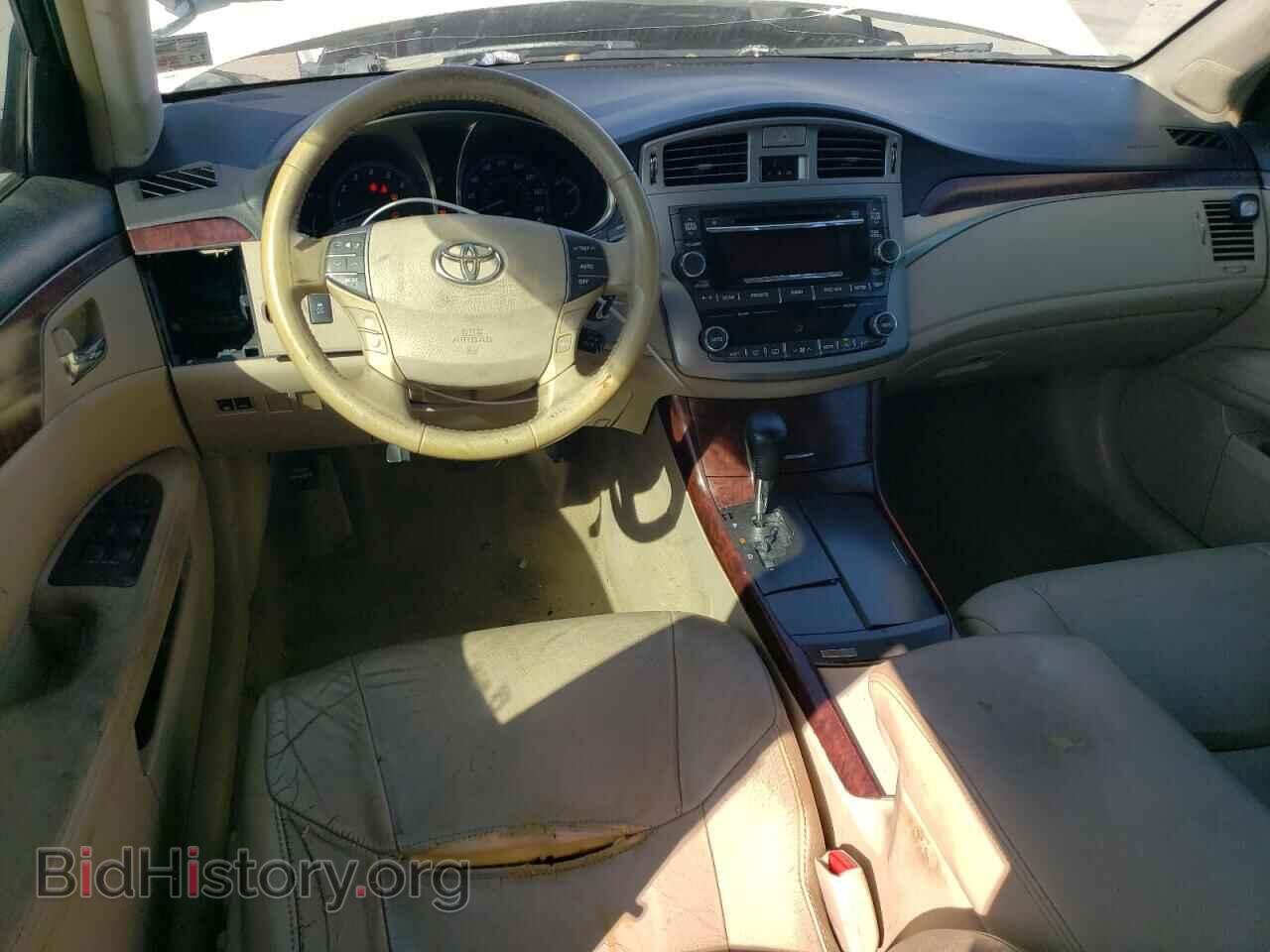 2011 TOYOTA AVALON - VIN: 4T1BK3DB4BU413384 - Фото 8