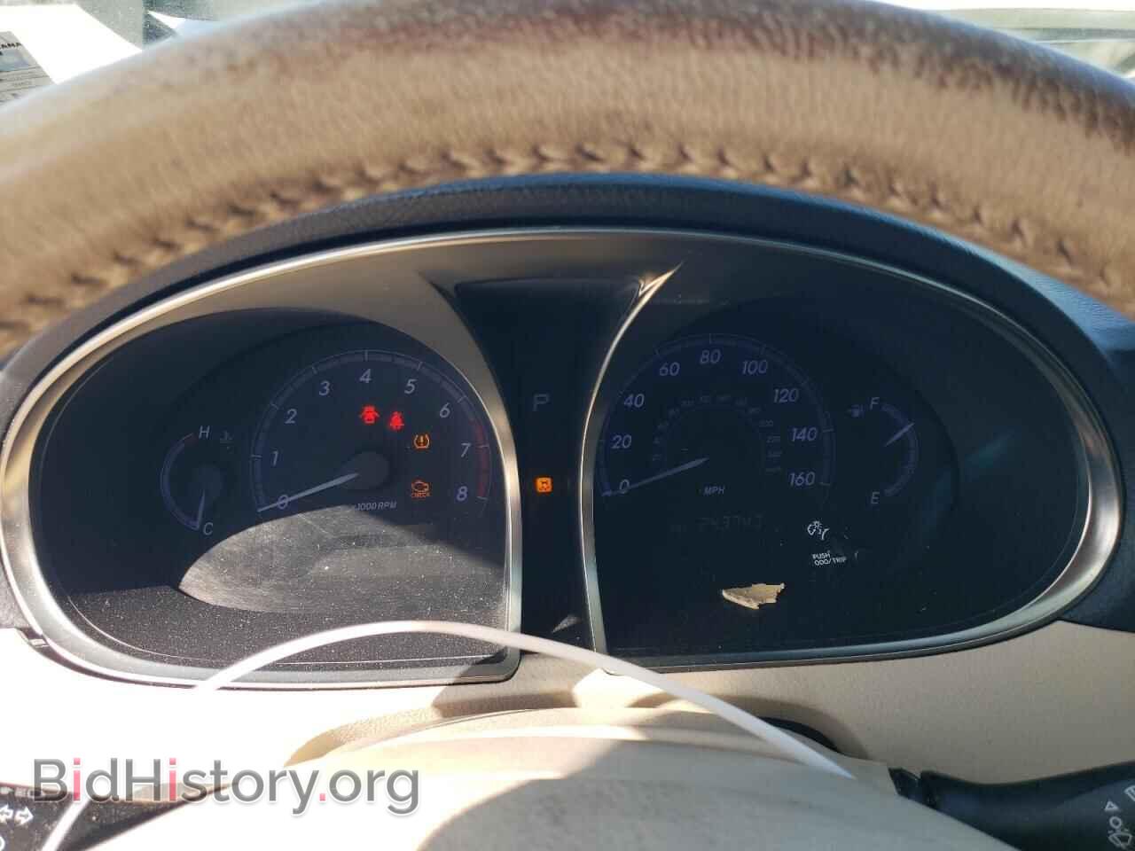 2011 TOYOTA AVALON - VIN: 4T1BK3DB4BU413384 - Фото 9