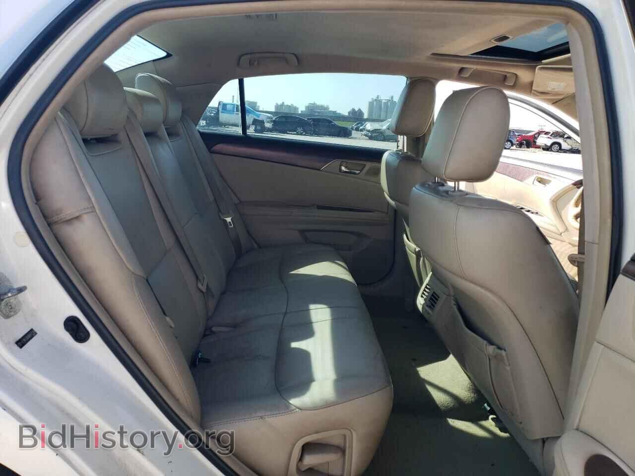 2011 TOYOTA AVALON - VIN: 4T1BK3DB4BU413384 - Фото 10