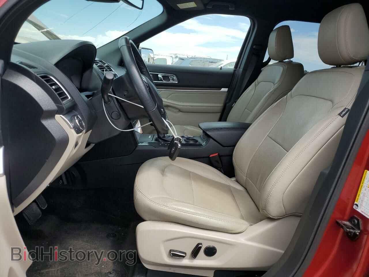 2018 FORD EXPLORER - VIN: 1FM5K7F89JGA76097 - Фото 7