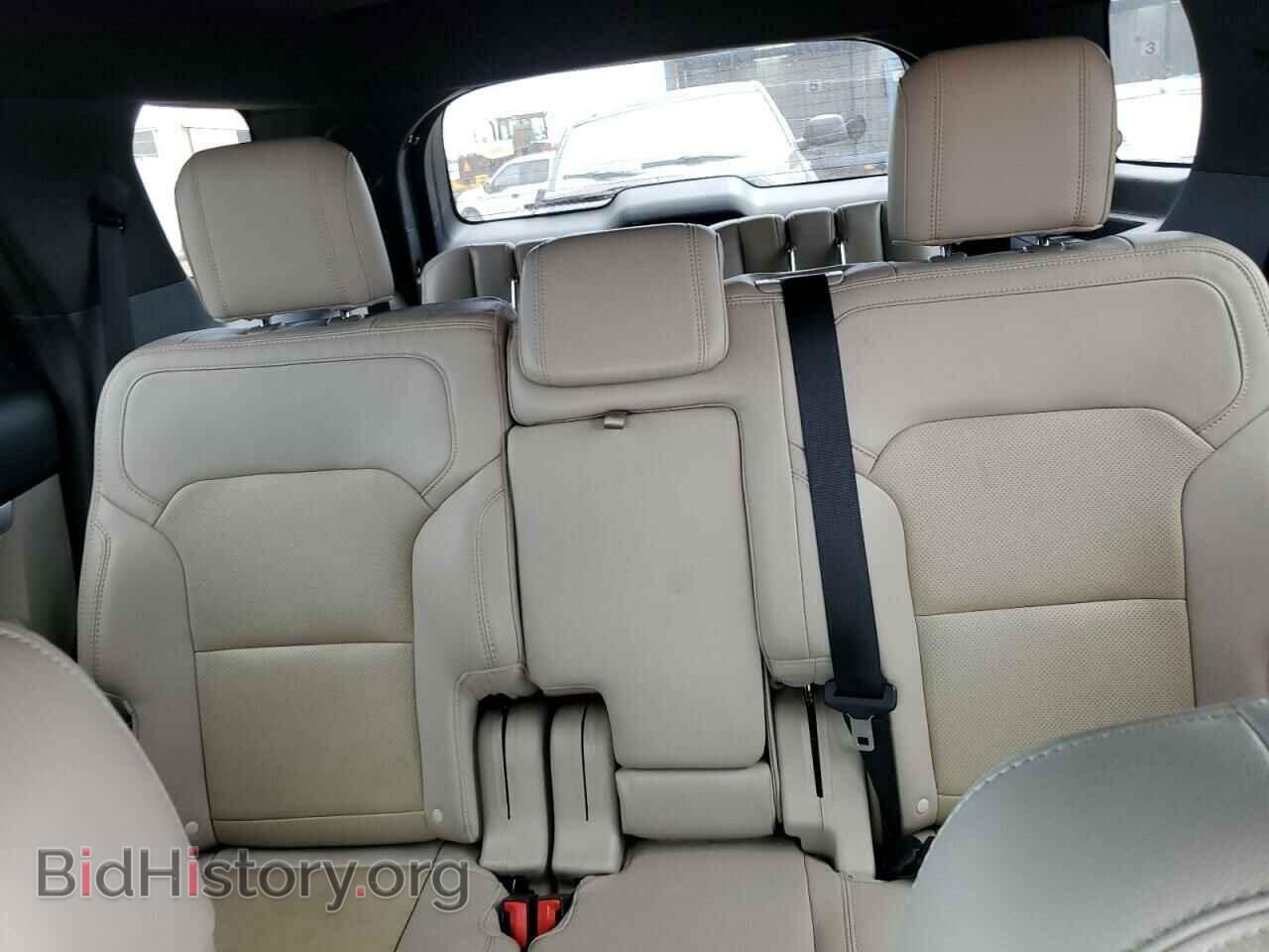 2018 FORD EXPLORER - VIN: 1FM5K7F89JGA76097 - Фото 10