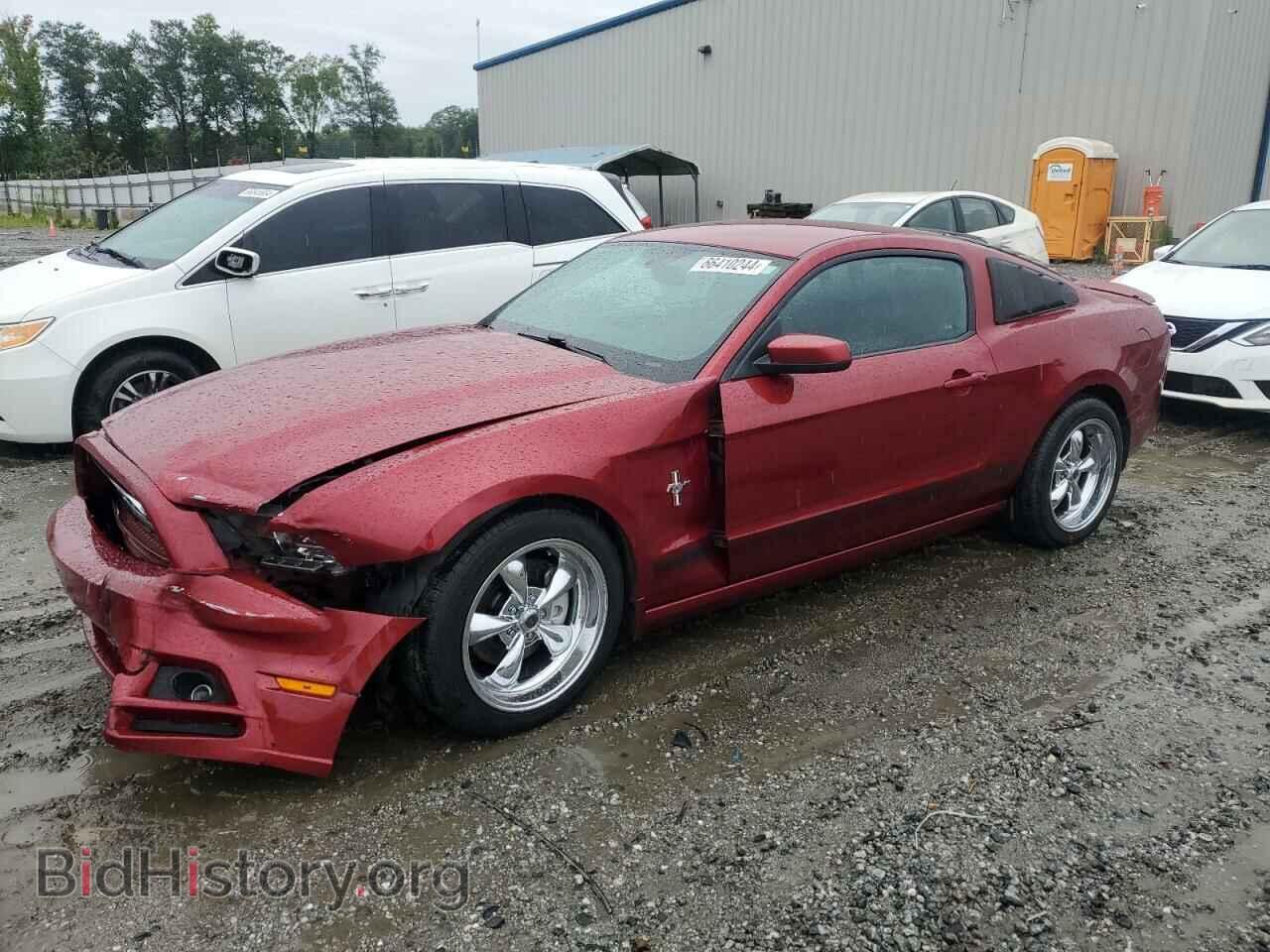 Фотография 1ZVBP8AM8E5200488 - FORD ALL Models 2014