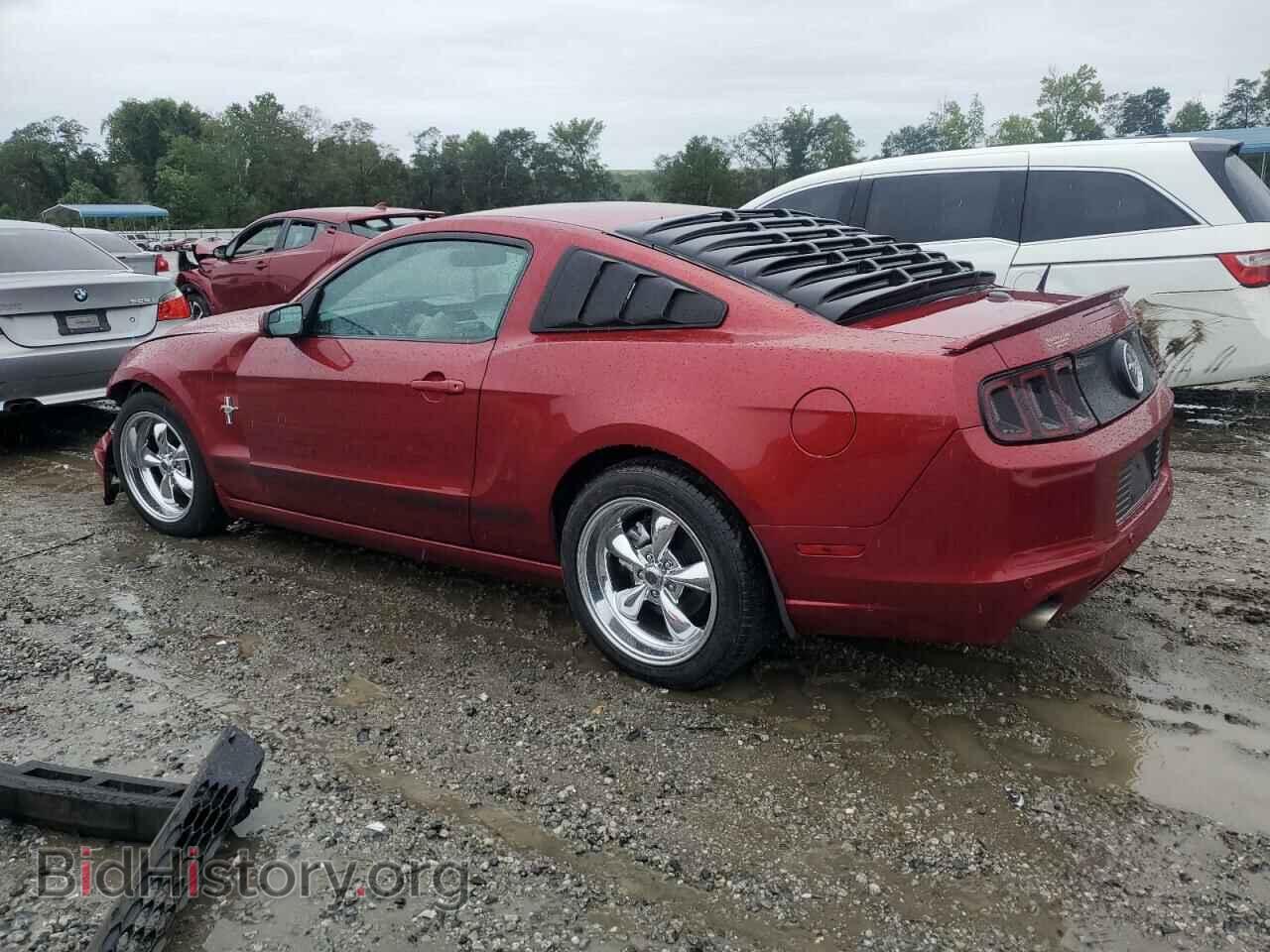2014 FORD ALL Models - VIN: 1ZVBP8AM8E5200488 - Фото 2