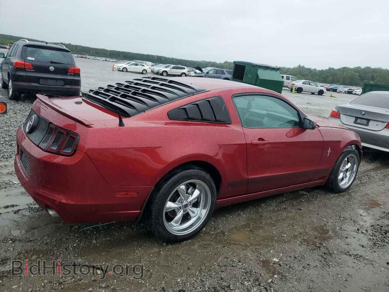 2014 FORD ALL Models - VIN: 1ZVBP8AM8E5200488 - Фото 3