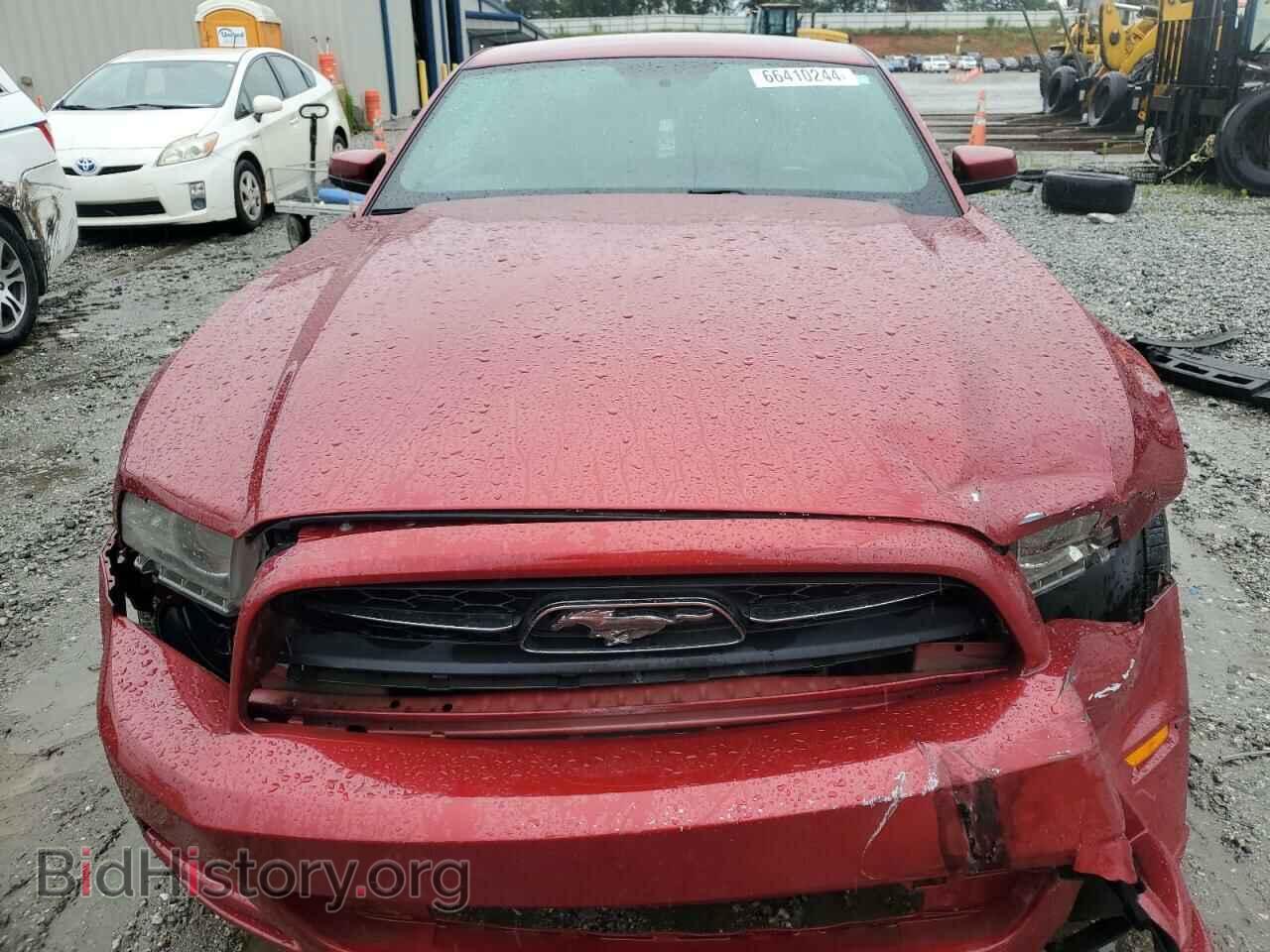2014 FORD ALL Models - VIN: 1ZVBP8AM8E5200488 - Фото 5