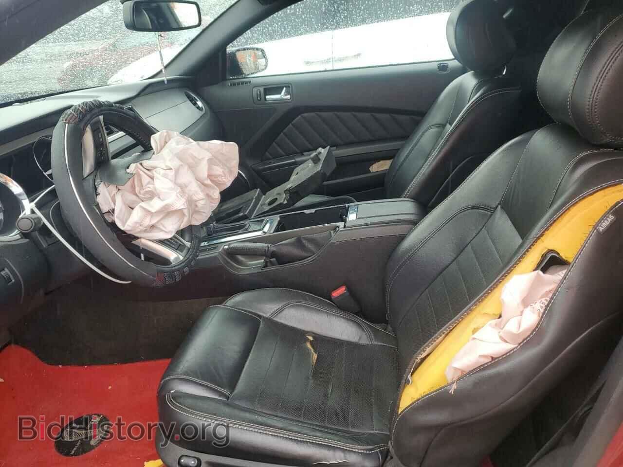 2014 FORD ALL Models - VIN: 1ZVBP8AM8E5200488 - Фото 7