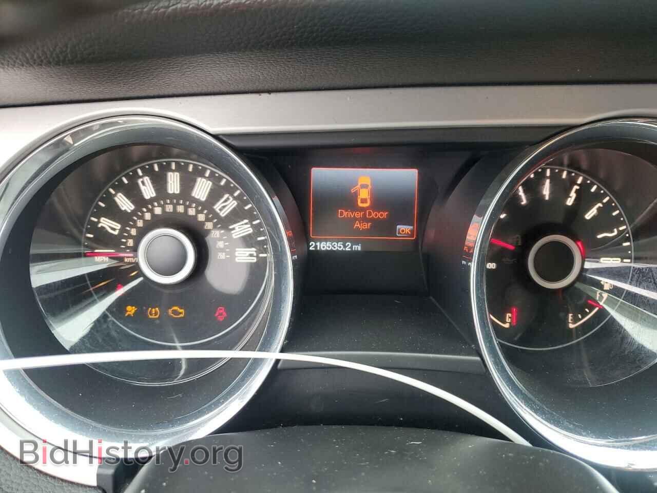 2014 FORD ALL Models - VIN: 1ZVBP8AM8E5200488 - Фото 9