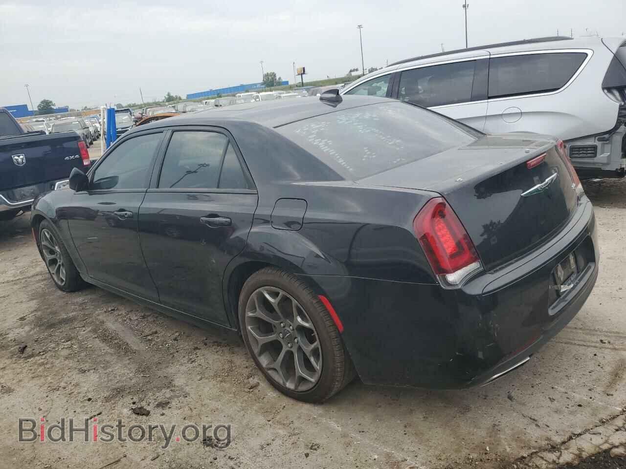 2015 CHRYSLER 300 - VIN: 2C3CCABT9FH780624 - Фото 2