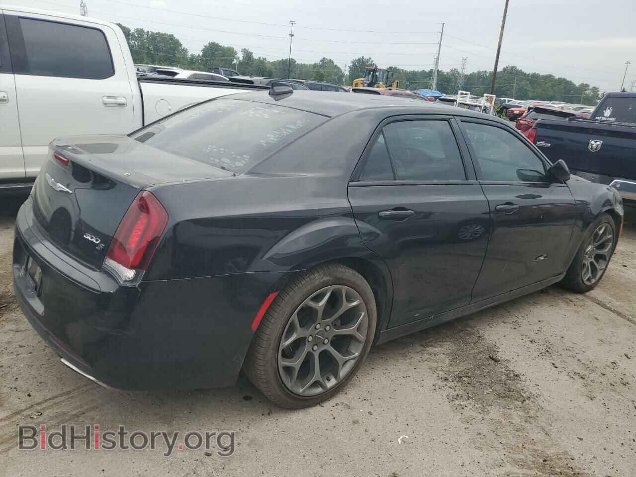 2015 CHRYSLER 300 - VIN: 2C3CCABT9FH780624 - Фото 3