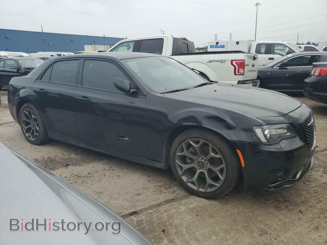 2015 CHRYSLER 300 - VIN: 2C3CCABT9FH780624 - Фото 4