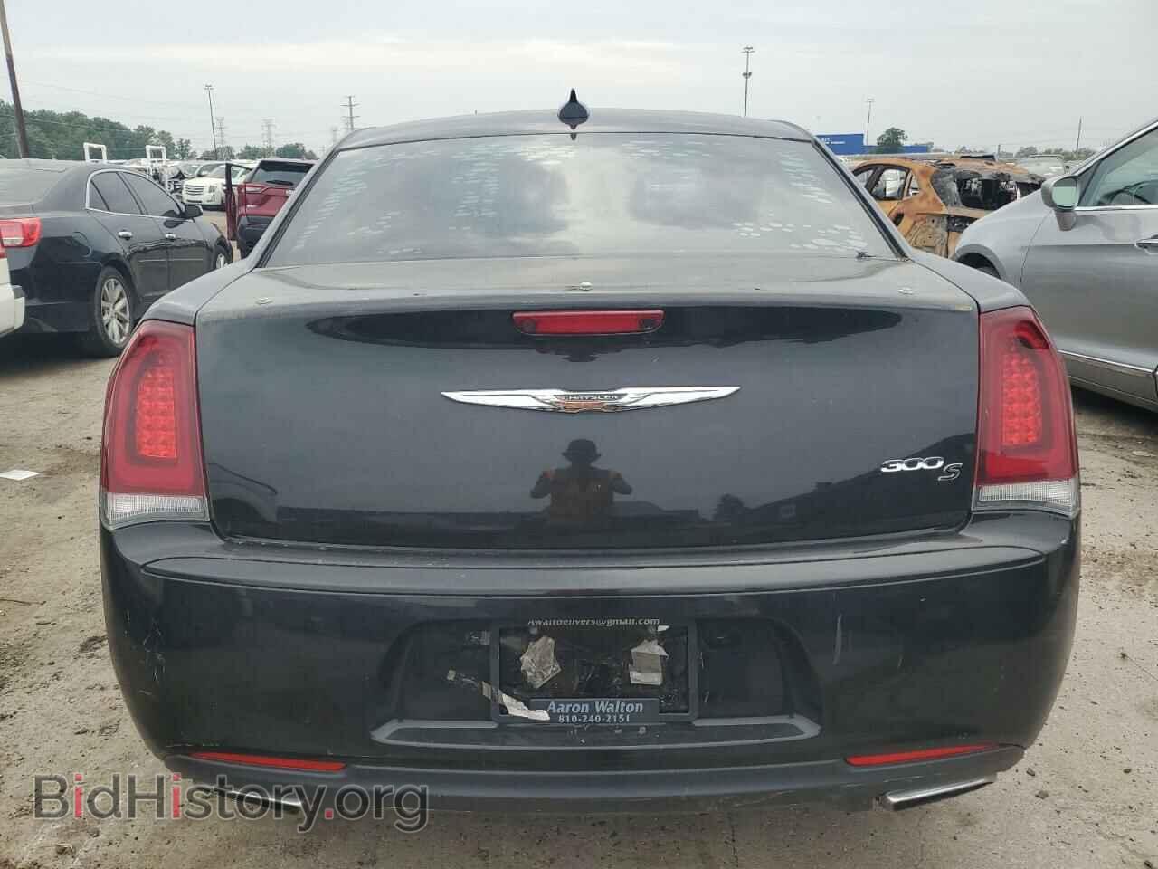 2015 CHRYSLER 300 - VIN: 2C3CCABT9FH780624 - Фото 6