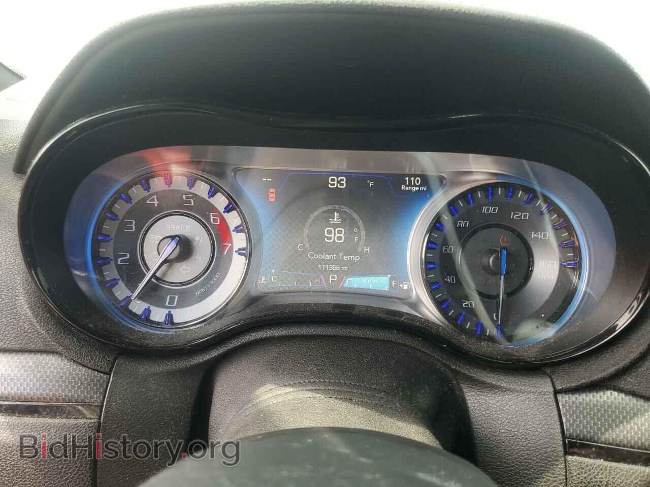 2015 CHRYSLER 300 - VIN: 2C3CCABT9FH780624 - Фото 9