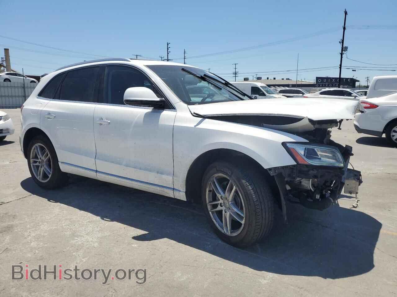 2016 AUDI Q5 - VIN: WA1C2AFP6GA114486 - Фото 4