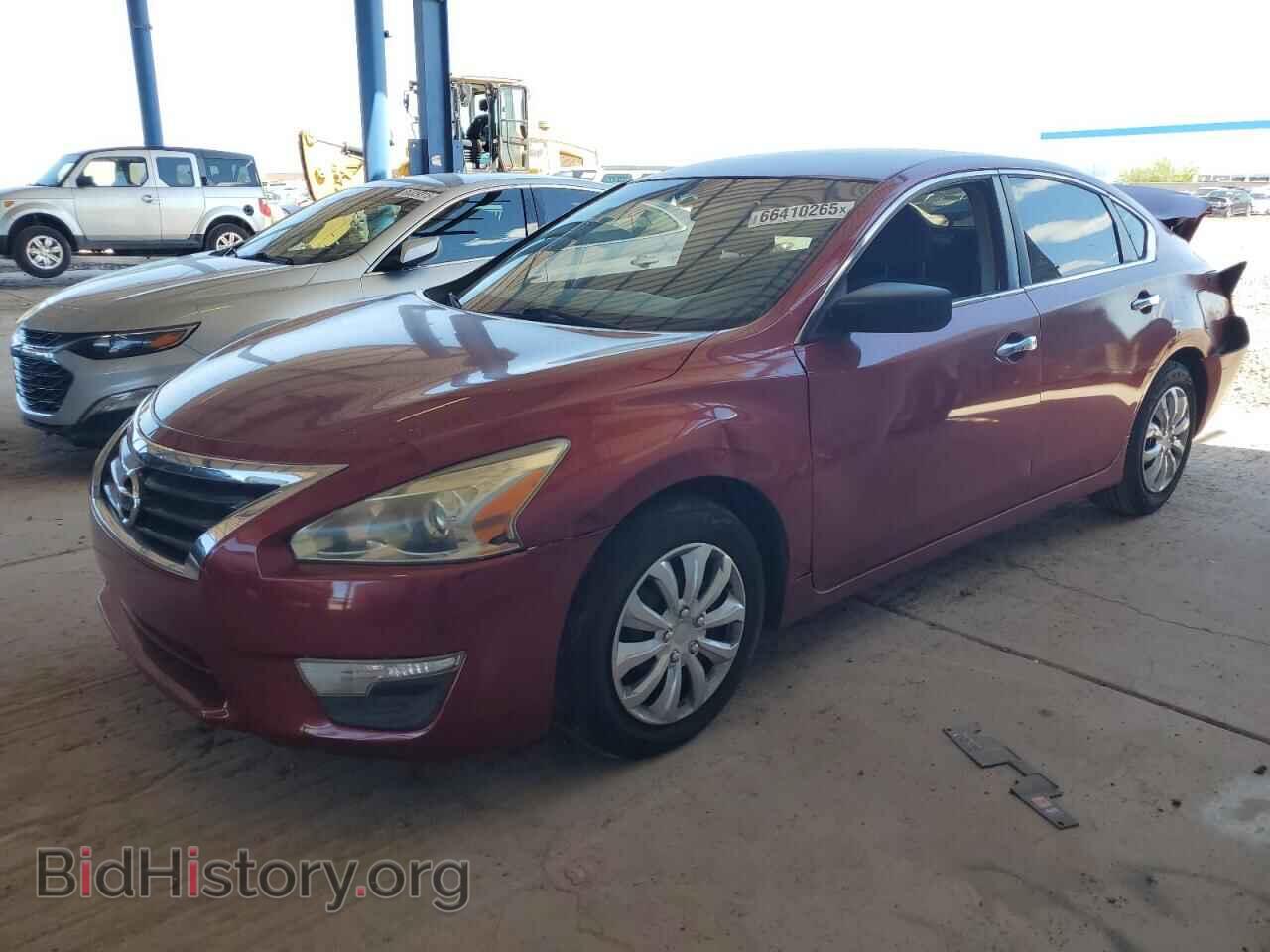 Фотография 1N4AL3AP2DN454466 - NISSAN ALTIMA 2013