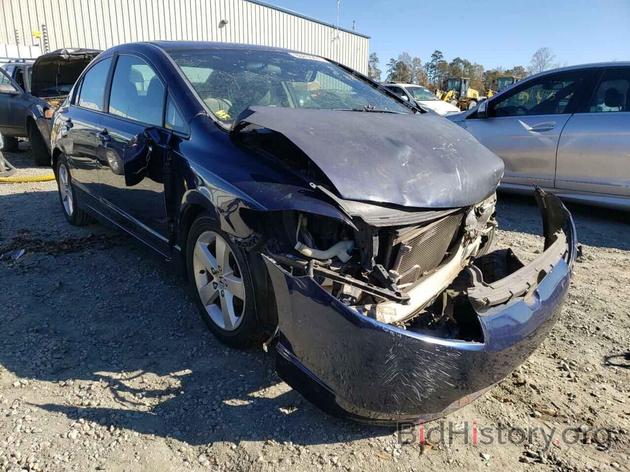 Photo 1HGFA16837L143965 - HONDA CIVIC 2007